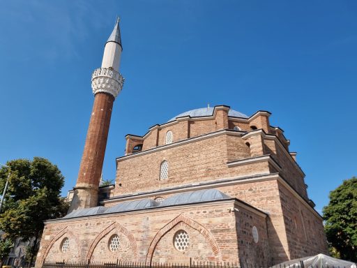 Banja-Baschi-Moschee, Sofia