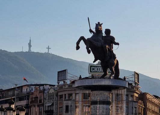Skopje