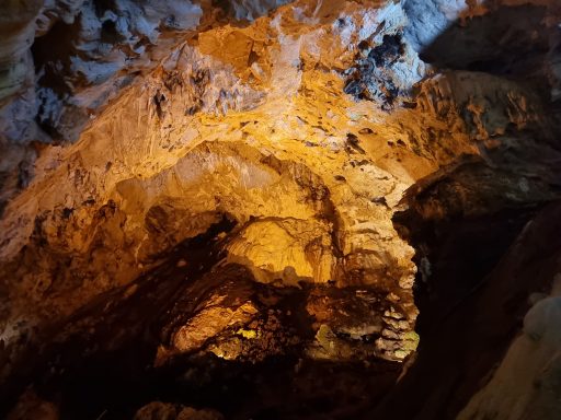 Höhle Matka Canyon