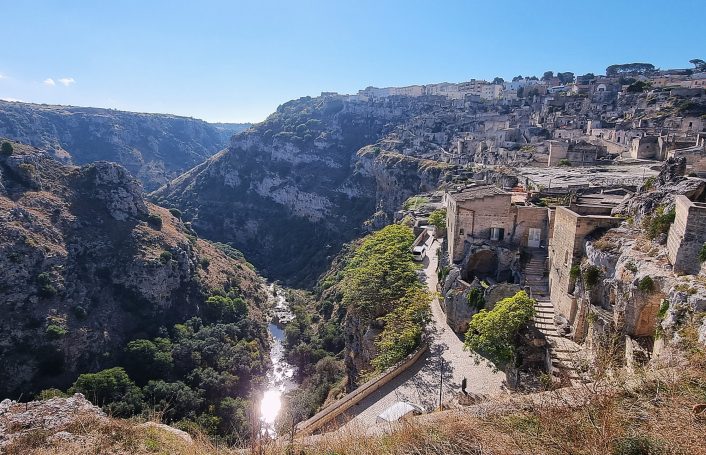 Matera Canyon