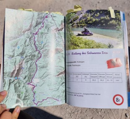 Tourenbeschreibung