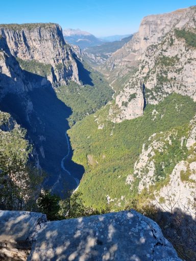Vikos Schlucht