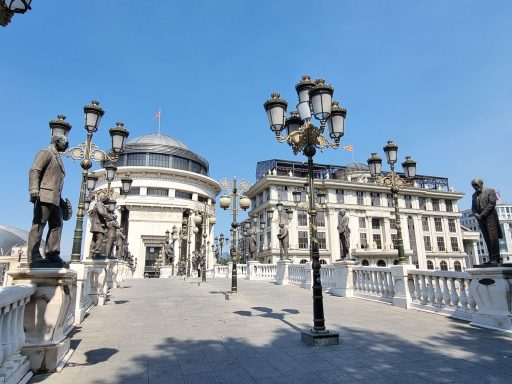 Skopje