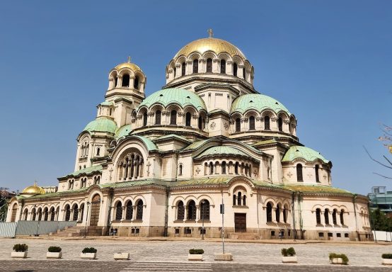 Alexander-Newski, Sofia