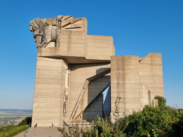 Gründungsdenkmal Bulgarien