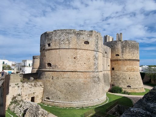 Festung Otranto