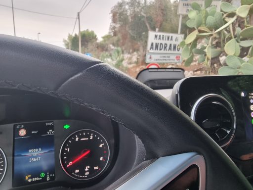 Tag 137 - 10.000 km