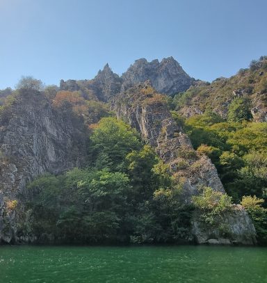 Matka Canyon