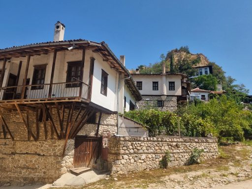 Melnik Wiedergeburtshaus
