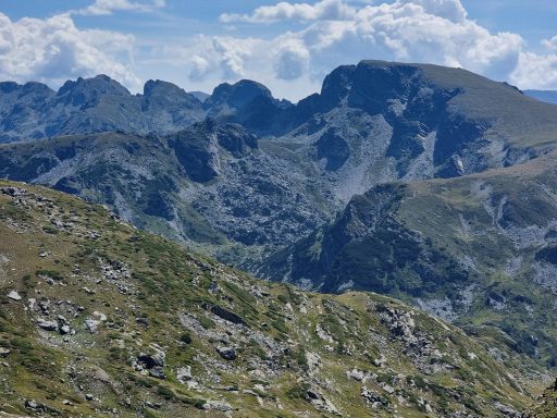 Rila Gebirge