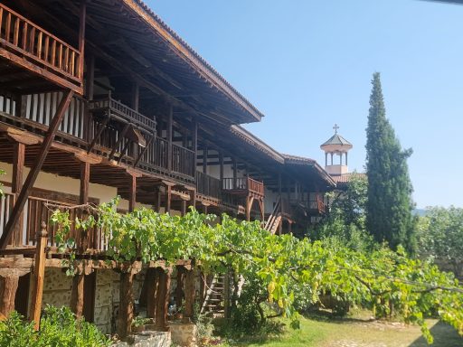 Kloster Rožen