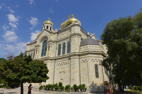 Muttergotteskathedrale Varna