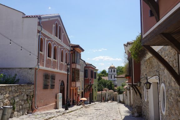 Altstadt Plodiv