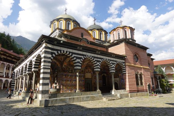 Rila Kloster