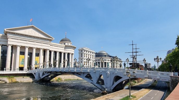 Skopje