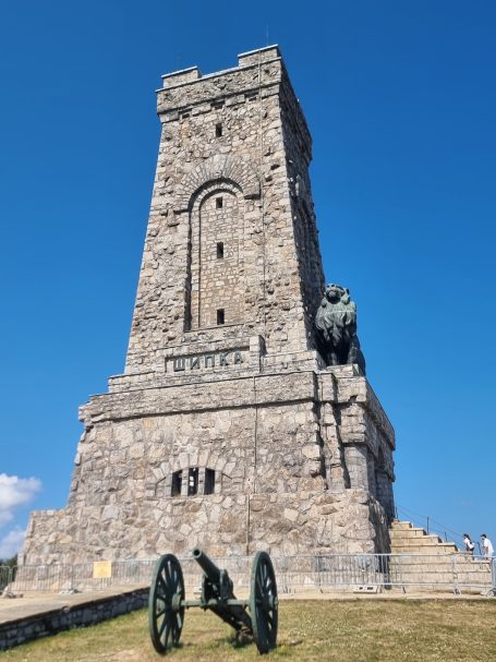 Shipkaden Denkmal