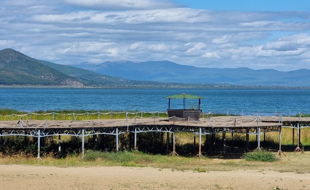 Prespa See