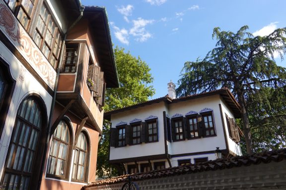 Plovdiv Wiedergeburtshaus