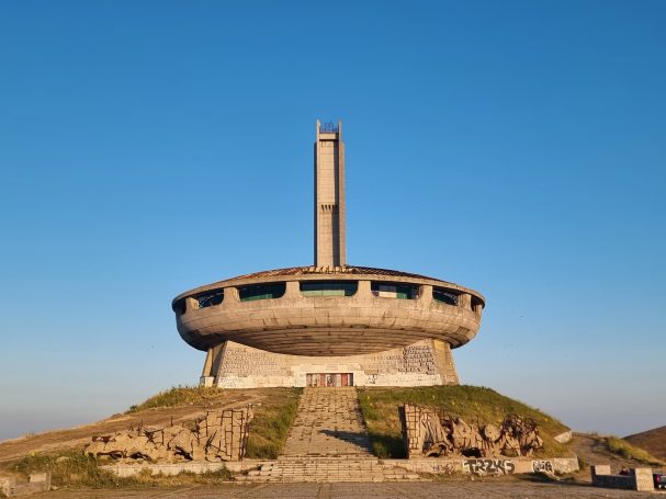 Buzludzha Denkmal