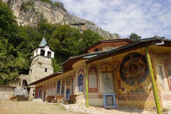 Preobraženski Manastir