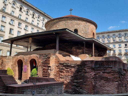 Rotunde des heiligen Georg, Sofia
