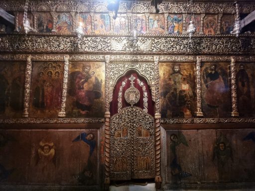 Kloster Sveti Naum